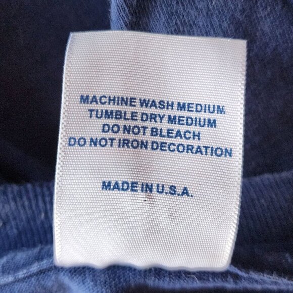 Vintage Prairie Mountain Mount Rushmore National Memorial T-Shirt Child 10/12 - Picture 9 of 10